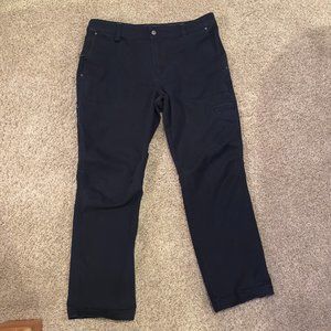 Mens Columbia Cargo Pants 38x32